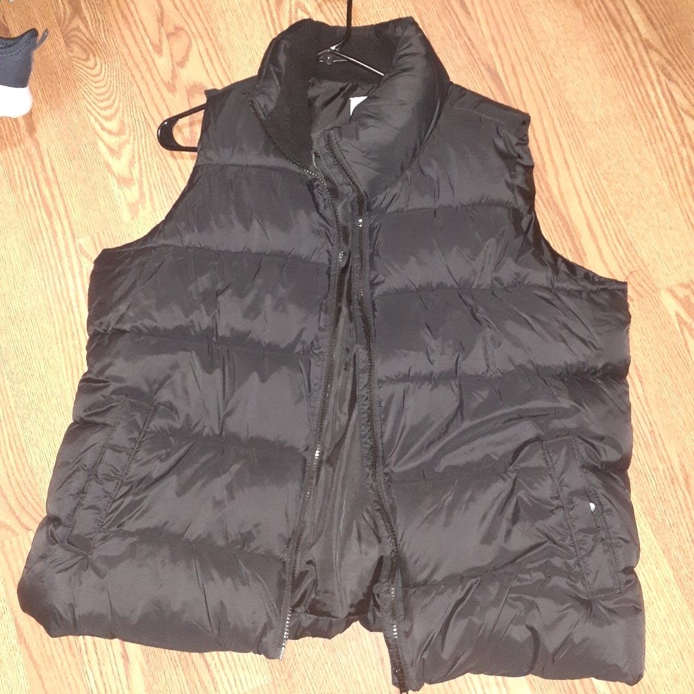 Old Navy puffer vest